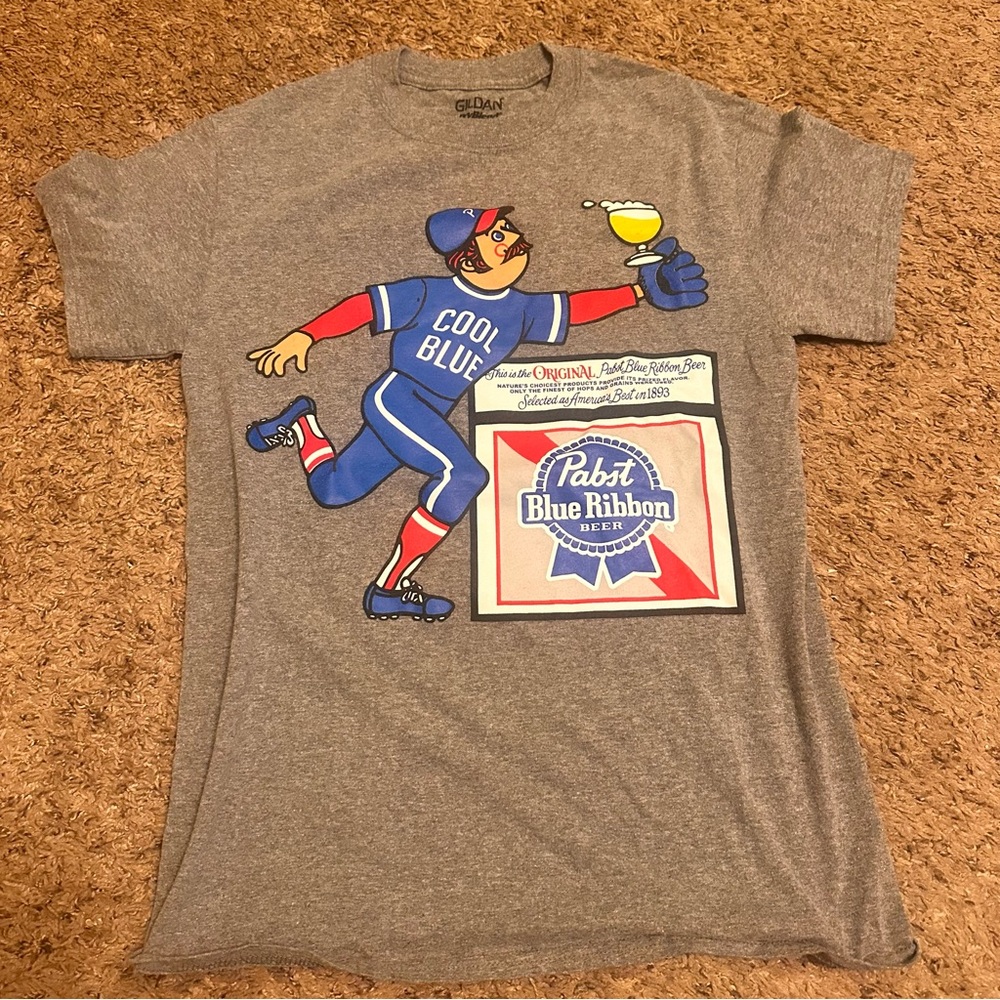 PBR Tee Shirt